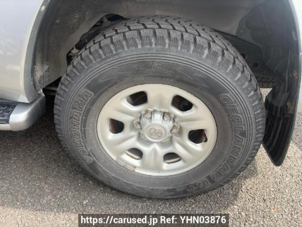 Used 2004 AT toyota hilux-surf RZN215W Image[24]