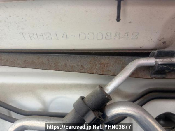 Used 2007 AT toyota hiace-wagon TRH214W Image[7]