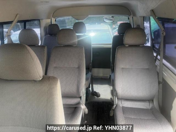 Used 2007 AT toyota hiace-wagon TRH214W Image[9]