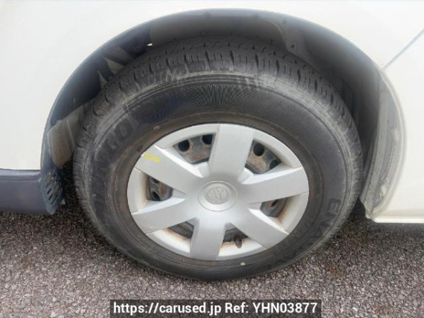 Used 2007 AT toyota hiace-wagon TRH214W Image[21]