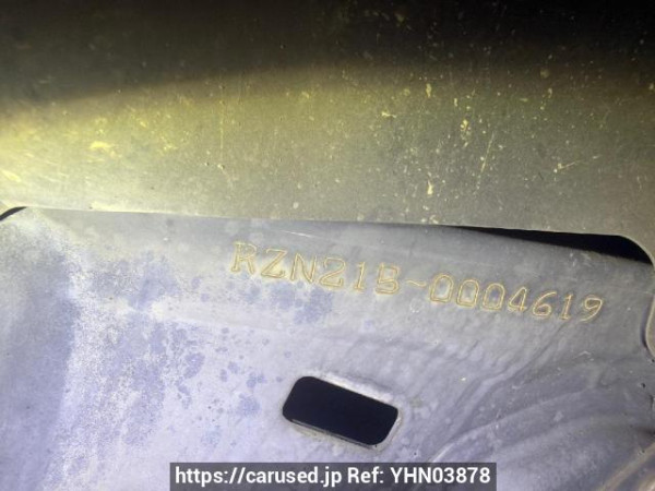 Used 2003 AT toyota hilux-surf RZN215W Image[7]