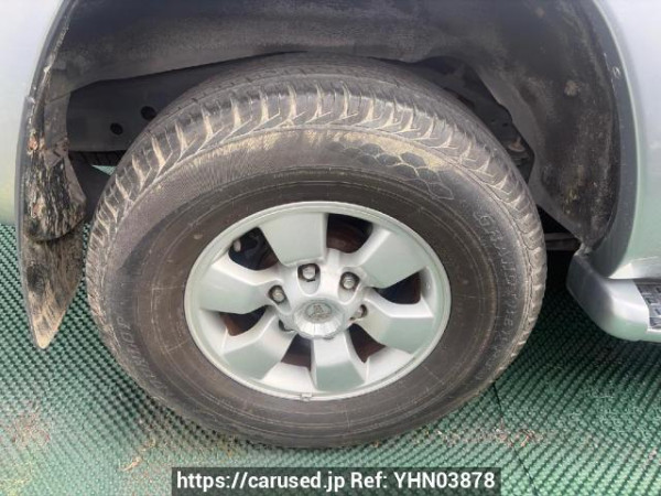 Used 2003 AT toyota hilux-surf RZN215W Image[19]