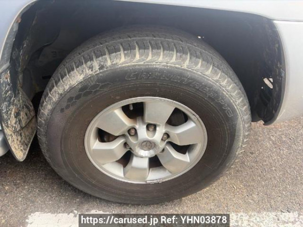 Used 2003 AT toyota hilux-surf RZN215W Image[20]