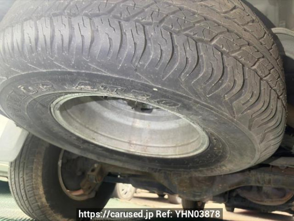 Used 2003 AT toyota hilux-surf RZN215W Image[23]
