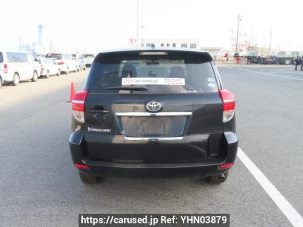Used 2010 AT toyota vanguard ACA38W Image[5]