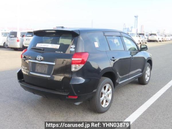 Used 2010 AT toyota vanguard ACA38W Image[6]