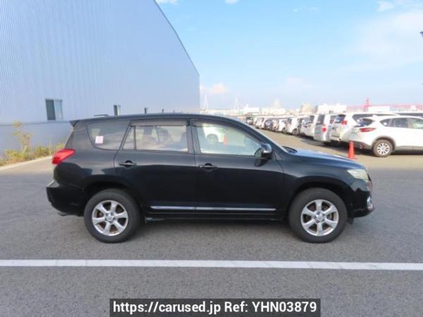 Used 2010 AT toyota vanguard ACA38W Image[7]