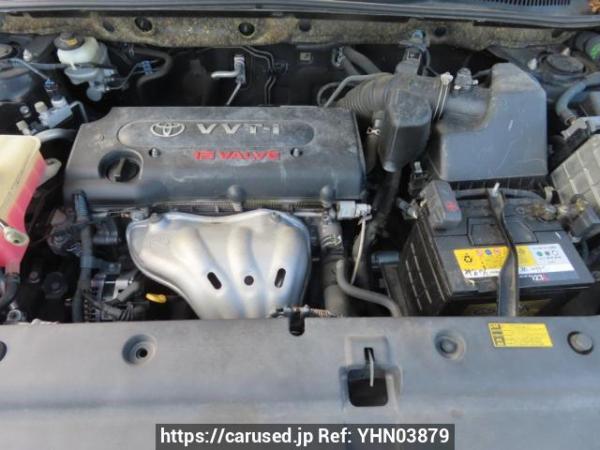 Used 2010 AT toyota vanguard ACA38W Image[9]