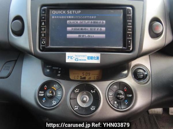 Used 2010 AT toyota vanguard ACA38W Image[24]