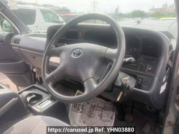 Used 2004 AT toyota hiace-van TRH112V Image[11]