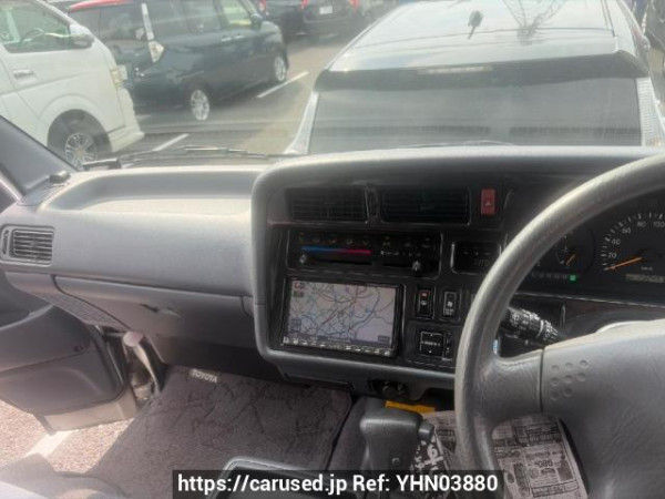 Used 2004 AT toyota hiace-van TRH112V Image[12]