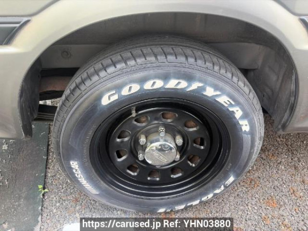Used 2004 AT toyota hiace-van TRH112V Image[18]