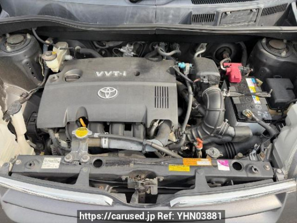 Used 2007 AT toyota sienta NCP81G Image[5]