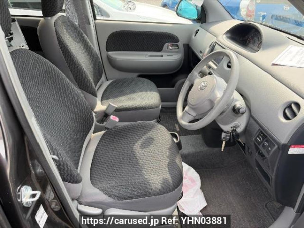 Used 2007 AT toyota sienta NCP81G Image[11]
