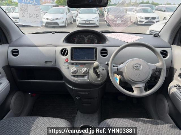 Used 2007 AT toyota sienta NCP81G Image[12]