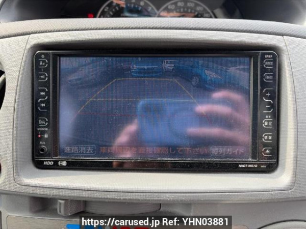 Used 2007 AT toyota sienta NCP81G Image[14]
