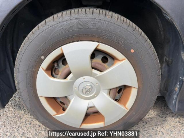 Used 2007 AT toyota sienta NCP81G Image[21]