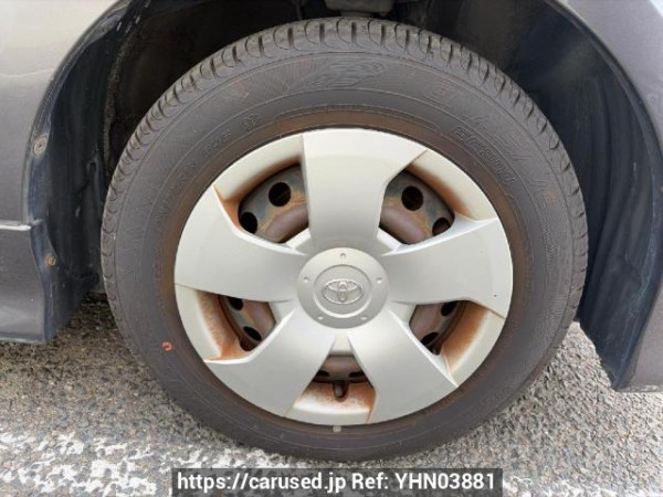 Used 2007 AT toyota sienta NCP81G Image[22]