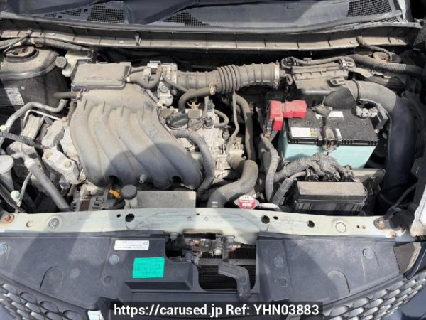 Used 2011 AT nissan juke YF15 Image[5]
