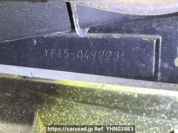 Used 2011 AT nissan juke YF15 Image[7]
