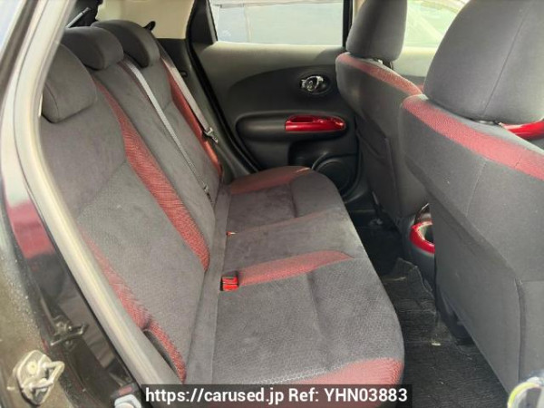 Used 2011 AT nissan juke YF15 Image[9]