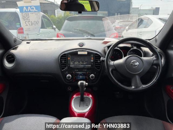 Used 2011 AT nissan juke YF15 Image[11]