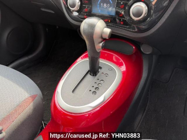 Used 2011 AT nissan juke YF15 Image[13]
