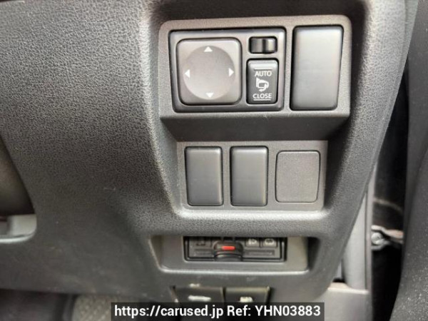 Used 2011 AT nissan juke YF15 Image[17]
