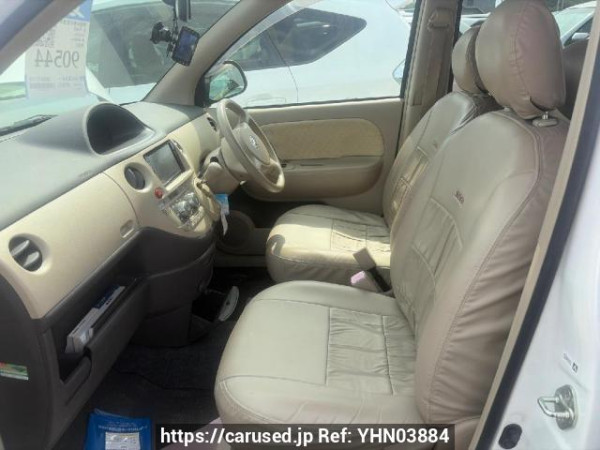 Used 2008 AT toyota sienta NCP81G Image[8]