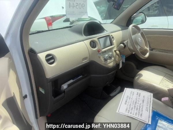 Used 2008 AT toyota sienta NCP81G Image[9]