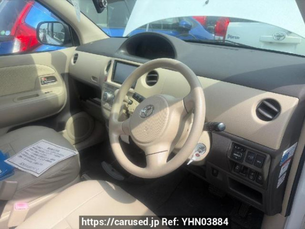 Used 2008 AT toyota sienta NCP81G Image[12]
