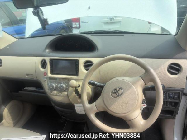 Used 2008 AT toyota sienta NCP81G Image[13]