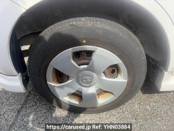 Used 2008 AT toyota sienta NCP81G Image[17]