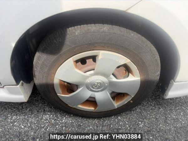 Used 2008 AT toyota sienta NCP81G Image[18]