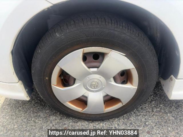 Used 2008 AT toyota sienta NCP81G Image[19]