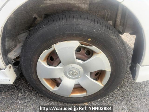 Used 2008 AT toyota sienta NCP81G Image[20]