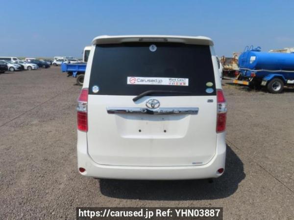 Used 2008 AT toyota noah ZRR70G Image[5]