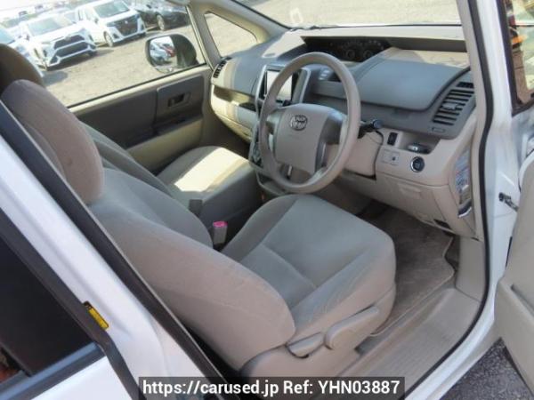 Used 2008 AT toyota noah ZRR70G Image[12]