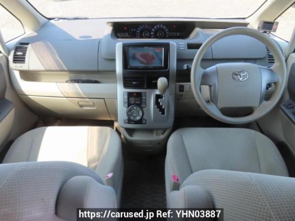 Used 2008 AT toyota noah ZRR70G Image[23]