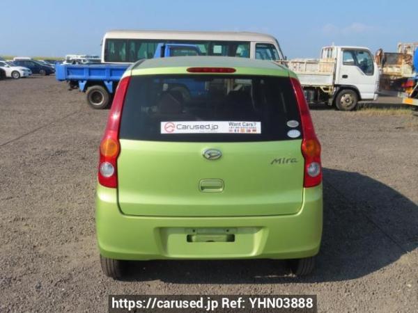 Used 2007 AT daihatsu mira L275S Image[5]