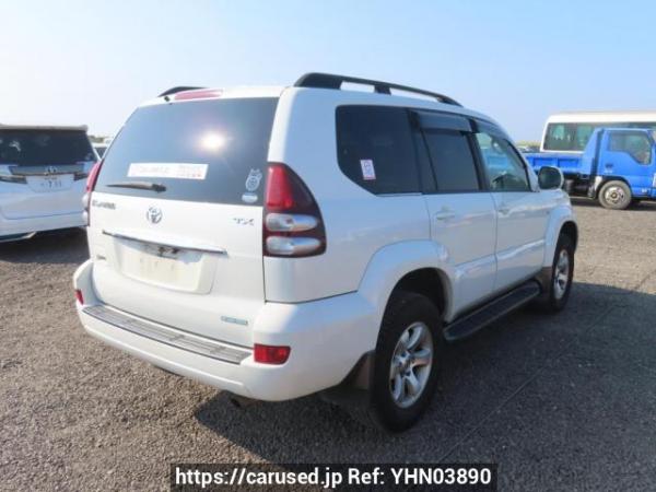 Used 2004 AT toyota land-cruiser-prado RZJ120W Image[6]