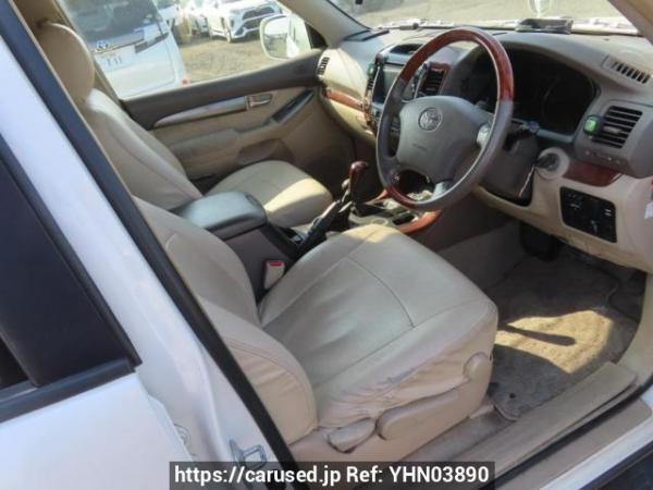 Used 2004 AT toyota land-cruiser-prado RZJ120W Image[12]