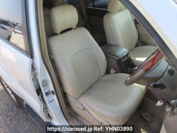 Used 2004 AT toyota land-cruiser-prado RZJ120W Image[13]