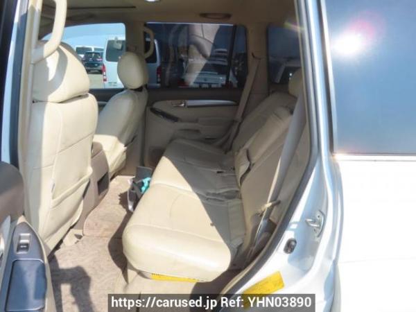 Used 2004 AT toyota land-cruiser-prado RZJ120W Image[17]