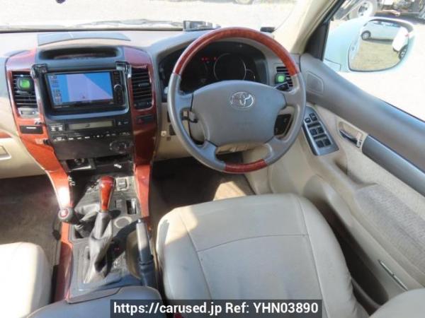Used 2004 AT toyota land-cruiser-prado RZJ120W Image[21]