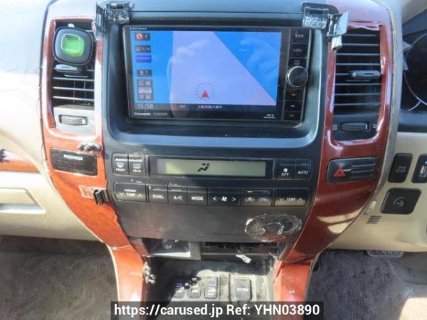 Used 2004 AT toyota land-cruiser-prado RZJ120W Image[26]
