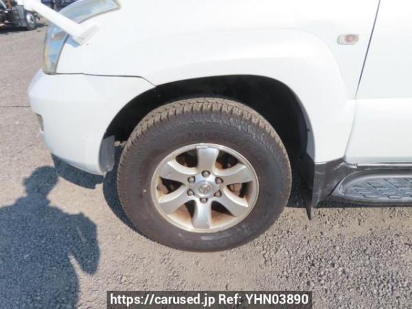 Used 2004 AT toyota land-cruiser-prado RZJ120W Image[33]
