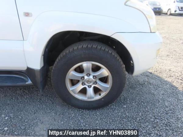 Used 2004 AT toyota land-cruiser-prado RZJ120W Image[34]