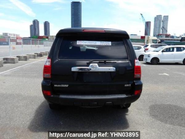 Used 2007 AT toyota hilux-surf TRN215W Image[5]