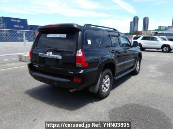 Used 2007 AT toyota hilux-surf TRN215W Image[6]